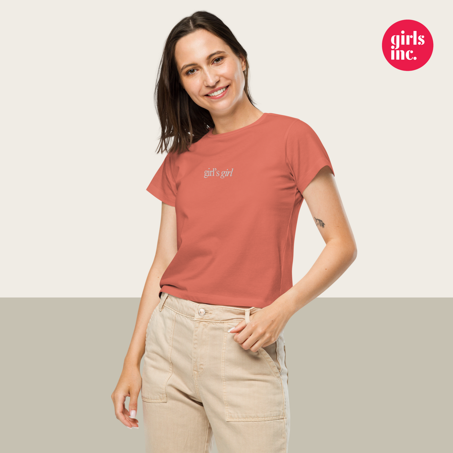 The Girls Girl T-Shirt