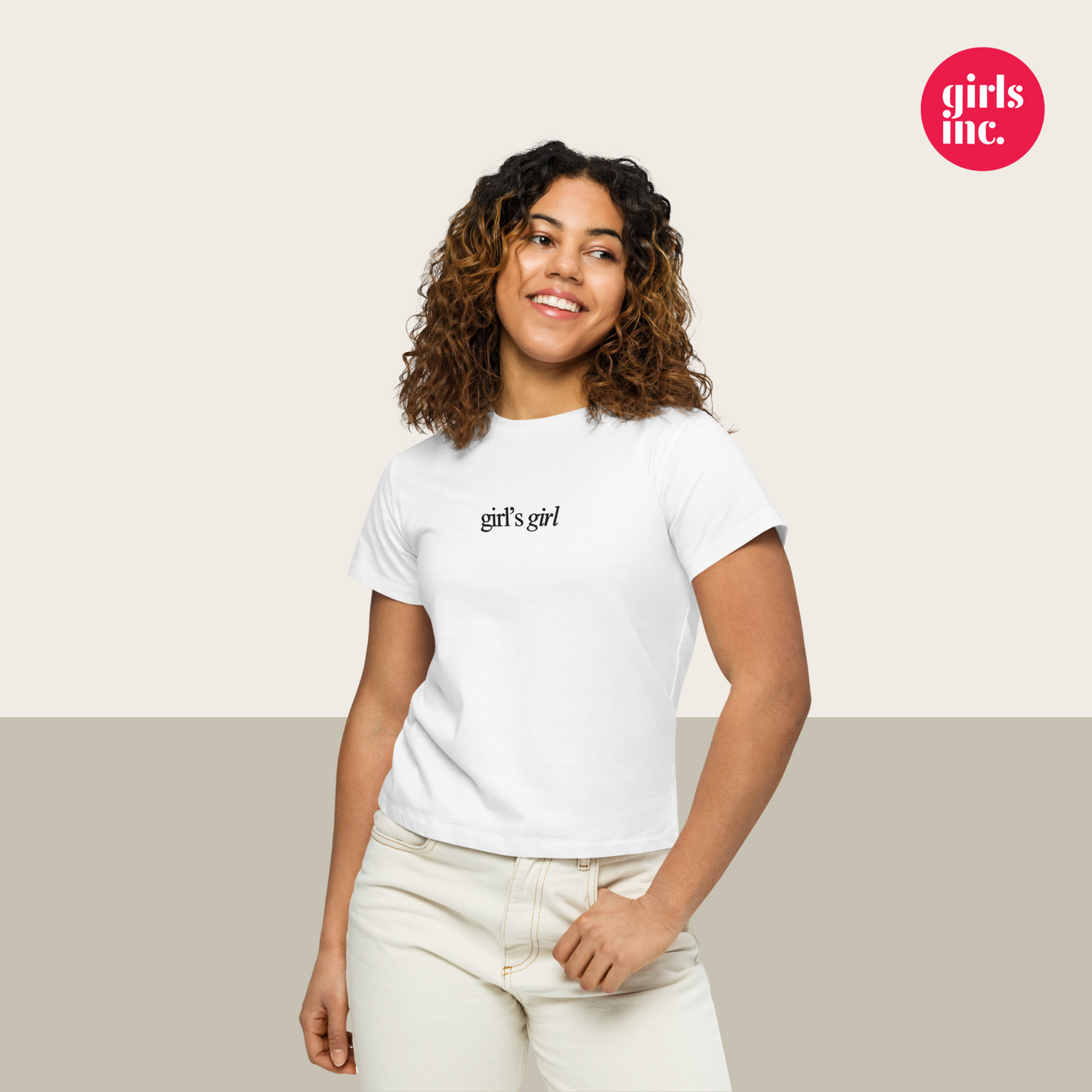 The Girls Girl T-Shirt
