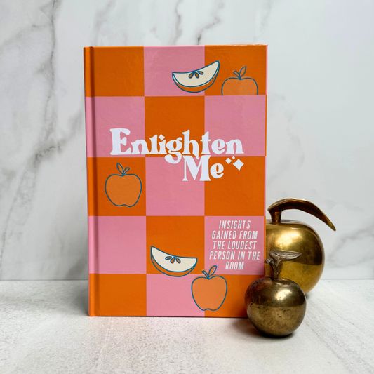 The Enlightened Petite Coffee Table Book