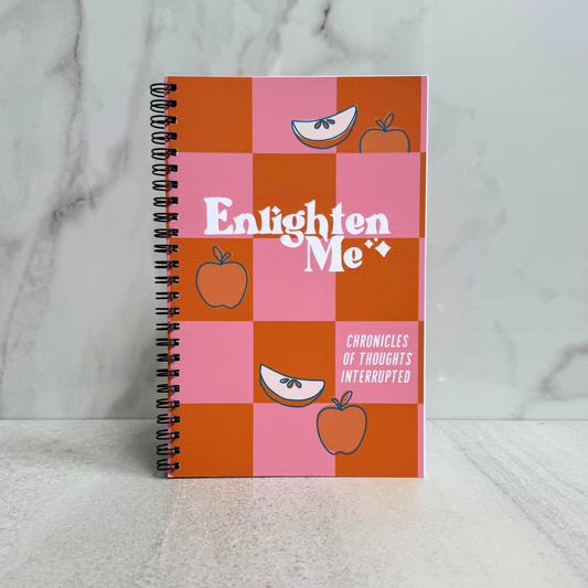 The Enlightened Spiral Notebook