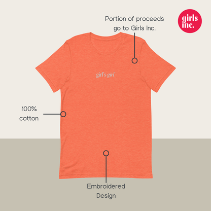 Girl's Girl Unisex T-shirt