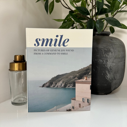 The Smile Coffee Table Book